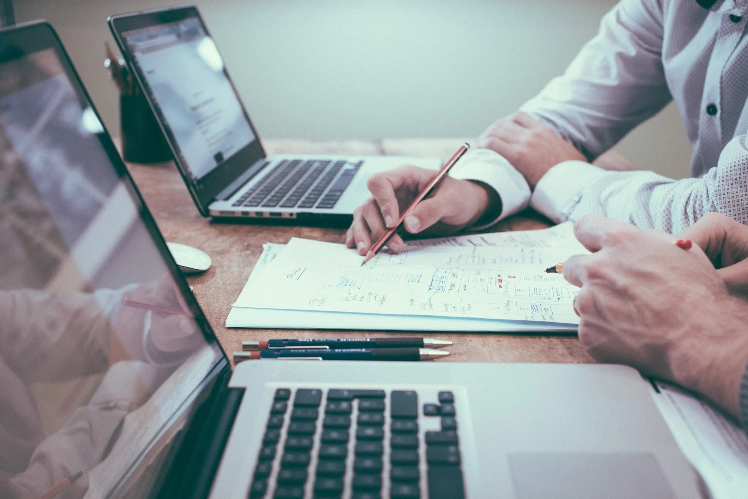 Why Donors and Foundations Should Invest in Entrepreneurial Mentoring - Blog Image