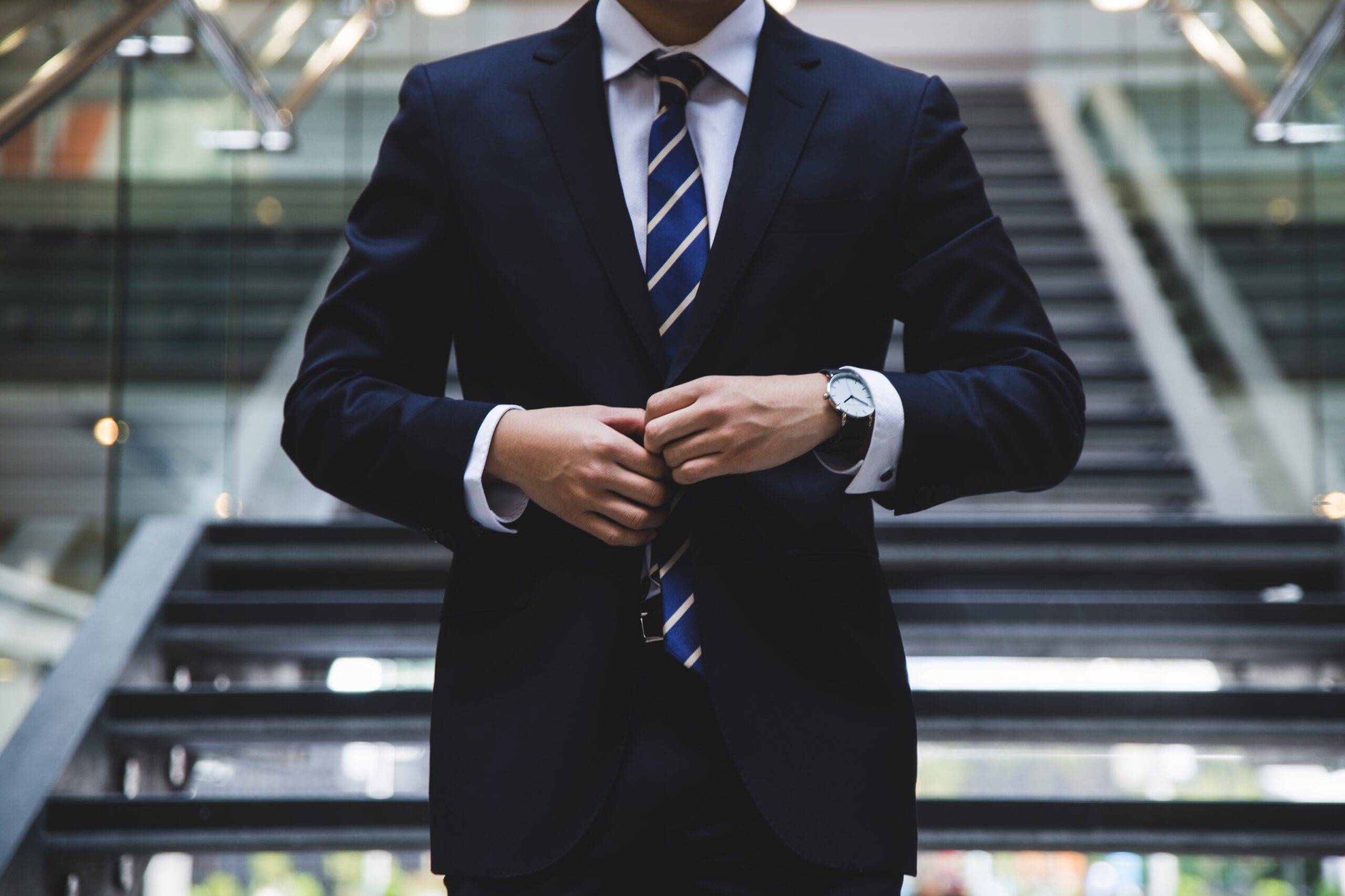 Successful entrepreneur