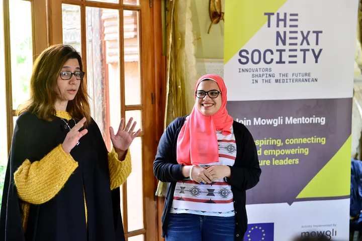 THE NEXT SOCIETY Entrepreneur Mentoring Programme, Morocco