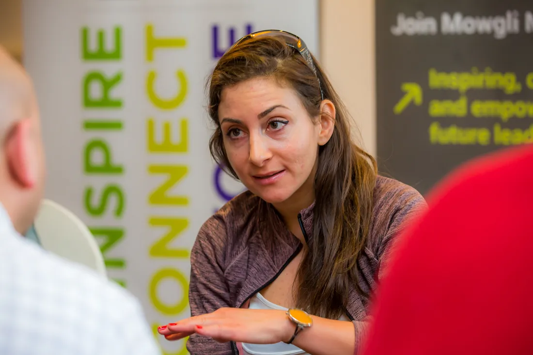 The NEXT Society The Mowgli Mentoring Programme